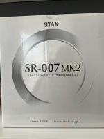 SR-007 MK2 (reduzierten Preis)