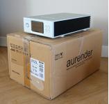 Aurender X100L 12Tb streamer/musicplayer (8 months young)