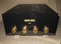 Audio Note M1 Pre with Phono