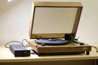 Kuzma Stabi turntable + Stogi tonearm + Zyx cartridge