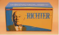 SVIATOSLAV RICHTER - THE AUTHORISED RECORDINGS 21 CD BOX LIMITED EDITION PHILIPS