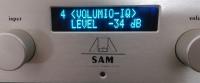 SAM integrated plus com remote (new)