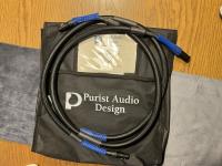 Purist Aydio Design Corvus Diamond Revision XLR 1,5 m