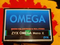 Omega MONO X cartridge