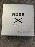 Bluesound Node X Limited Streamer Netzwerkplayer aus 2023