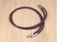 ASL-10 audio interconnects RCA 1,0 metre