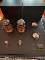 ML1.1 S Monoblock Amplifiers & Lamm L2 Reference Pre-Amplifier