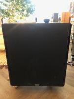 Subbass Velodyne DD18