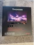 Thunder High Current 2 meter never used C15