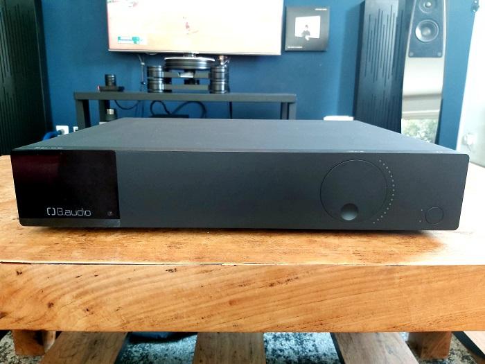 B.audio B.DPR One EX (Analog Preamp + DAC + Streamer) SOLD (2269055026 ...