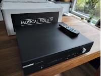 Musical Fidelity M6S Referenz DAC sehr neuwertig