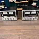 AUDIO RESEARCH VT150SE. All tubes NEW