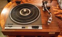 DIRECT DRIVE 2250 TURNTABLE + AUDIOTECHNICA OC9 ML2 + ORSONIC - PERFECT !!!!