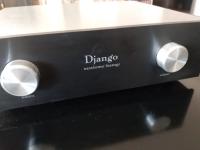 Django TVC DIYHIFISUPPLY passive preamp