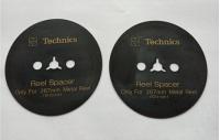 TECHNICS 1500 REEL SPACERS