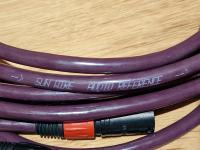 Sun Wire Audio Reference (Reinsilber-Kabel), 2 x 4,0 m