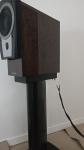 Dynaudio C1 Signature with Dynaudio Stand and Confidence adapter