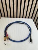 CARDAS CLEAR Cygnus Phono Kabel 1,25 Meter