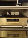 SACD/CD-Laufwerk DP-1000 und D/A Wandler DC-1000 PIA GERÄTE