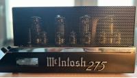 McIntosh MC275 Gordon J Gow Edition - verkauft - sold