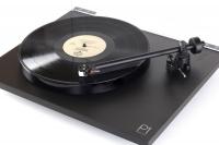 Rega Planar 1 matt black