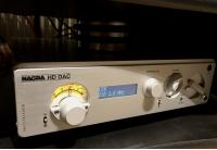 Nagra HD-DAC plus MPS (Battery)