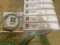 Qkore wire different plug available