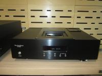 CD 880 SE CD Player mit Röhrenausgangsstufe