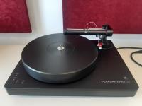 CLEARAUDIO PERFORMENCE DC + TT5 Linear Tracking Tonearm ! plus accessories