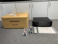 Marantz SA-12 SE schwarz CD-/SACD-Player + USB-DAC,1.Hand 12-2022