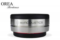 IsoAcoustics Orea Bordeaux - Lautsprecher-Entkoppler