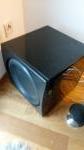 Subwoofer SpeakerCraft XTEQi-12 ( Sunfire ) Classe D Pico 1000 W