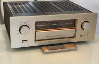 Accuphase E-406V amplificador integrado.