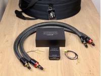 The Grand Master Evolution highend audio interconnects RCA 1,0 metre