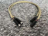 Wireworld Gold Eclipse II XLR 0.75m