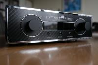 Hattor Audio Balanced Passive Preamplifier