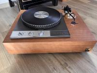 Garrard 401 Plattenspieler - Tonmechanik Berlin - SME Series III