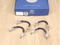 Royal Double Crown S10 highend silver speaker cable jumpers