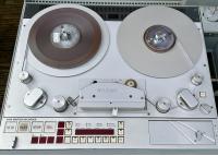 Studer A816, low hours with Butterfly Heads