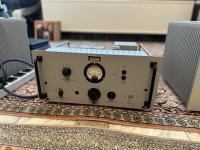 Analog Sound LM 133 Preamplifier OVP Garantie