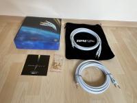 SUPRA Lautsprecher Kabel Sword 2 x 3,0 m - vollständiger Lieferumfang in OVP - Combi Con - Single Wire