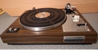 MARANTZ MODEL 6100 BELT DRIVE TURNTABLE RECORD PLAYER VINTAGE NO CARTRIDGE