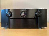 Marantz AV8802A Mehrkanal 13.2 AV-VORSTUFE in schwarz, komplettes Zubehör vorhanden