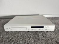 T+A T + A CD 1260 R High End CD-Player in silber