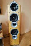 KEF Reference 205 Ahorn