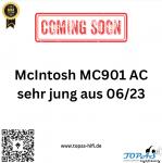 MC901 AC High-End Dual-Mono-Endverstärker