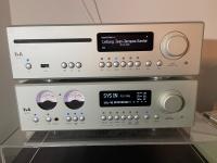 Multi Source Player MP200 und D/A Wandler DAC200 mit HDMI Modul