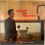 Chet is back RCA Victor Audiophile Top Rarität