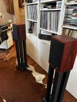 Kef Ls3/5a Special Edition Raimond Cooke