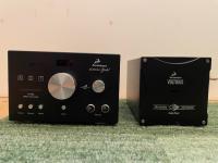 ZODIAC Gold HD 192kHz D/A Wandler mit VOLTICUS Netzteil